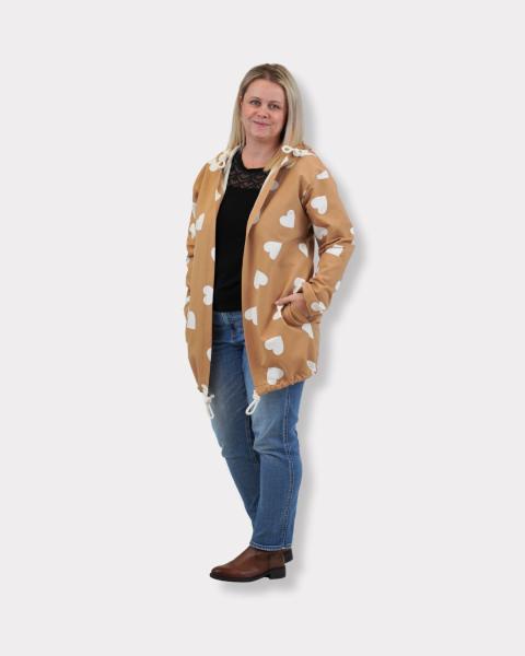 Fadenkäfer Papierschnittmuster Ruby Damen